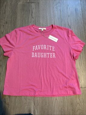 Favourite daughter Tshirt